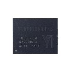 NVMe BGA SSD